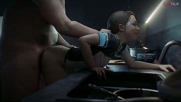 Kara vs Ellie Compilation