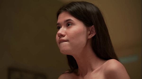 Petite 18 Year Old Girls in Action - Lesbian Ha...