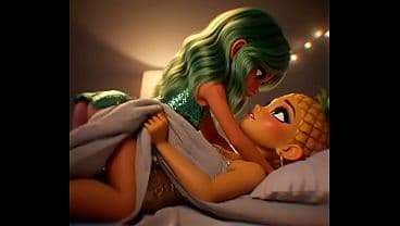 If Love fruit Island had been really good, lesb...