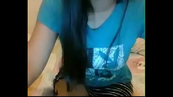 Sexy Indonesian Girl on Camfrog