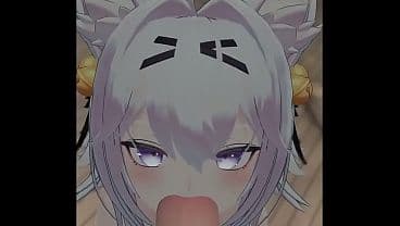 blowjob filianneVR