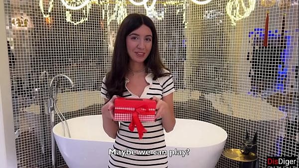 Stepsister Makes a Sexy Good Deed Jar for Her a...