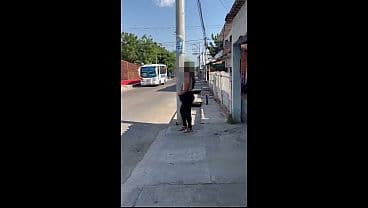 MILF Mexicana de Trasero Enorme Acepta Tener Se...