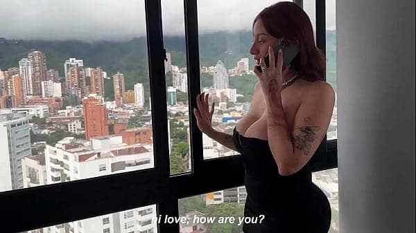 Married busty woman is alone and looking for a big man to fulfill her fantasy of a black cock.