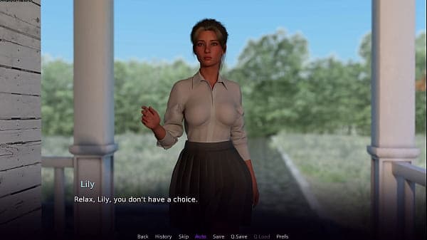 Village Slut Transformation 2 Lily Walks into Susan’s House, Unaware It’s a Trap