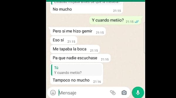 Mi novia es infiel patrte 7