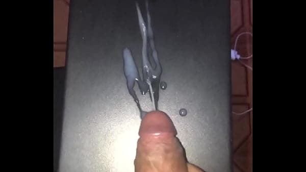 Big White Cock cum