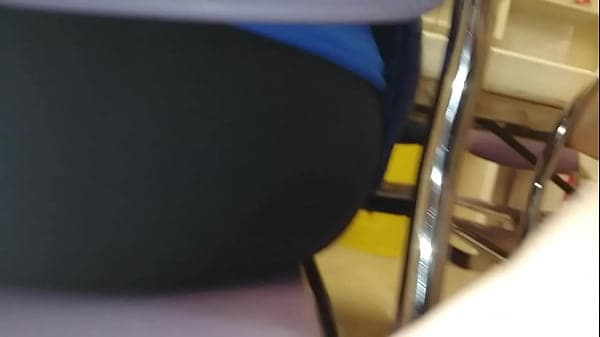 Nalgotas de compa&ntilde;era parte 2