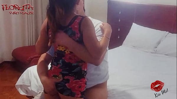 Encuentro en Hotel . Me deja. Mojado la papita