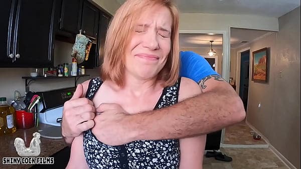 Degenerate Stepson Preys on Loving Stepmother -...