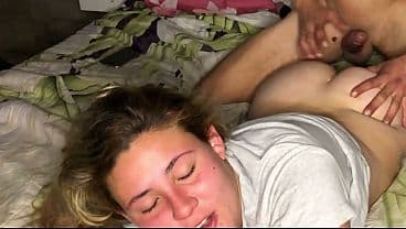 NO LOVE IT HURTS ME I wanted to do ANAL sex but...