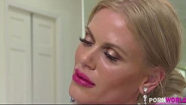 FREE Scene - Epic-Tittied Housewife Casca Akash...