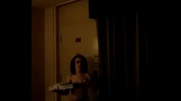 Me flashing