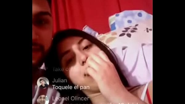 Pareja cachonda