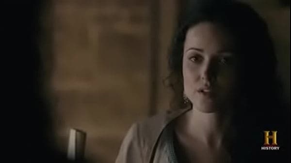 Vikings Season 3 Episode 10 History TV BDSM Whipping Femdom