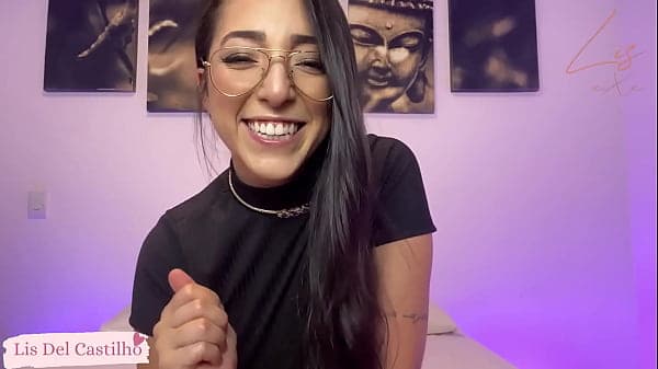Gozando juntinho comigo na PUNHETA GUIADA - JOI...