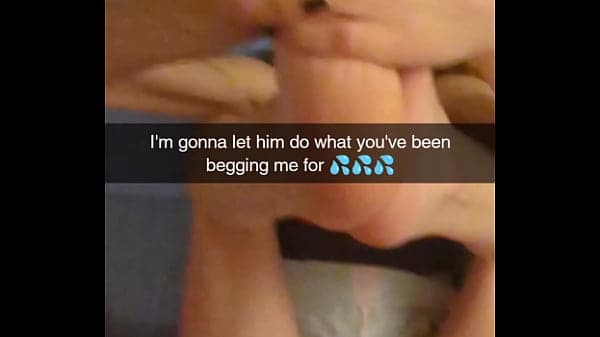 Real Snapchat Fuck Compilation- Cheating Cumslu...