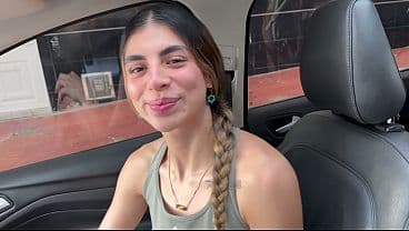 Le chupo la verga al novio de mi mejor amiga pa...