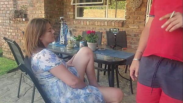 Mutual masturbation Caught my friends wife fing...