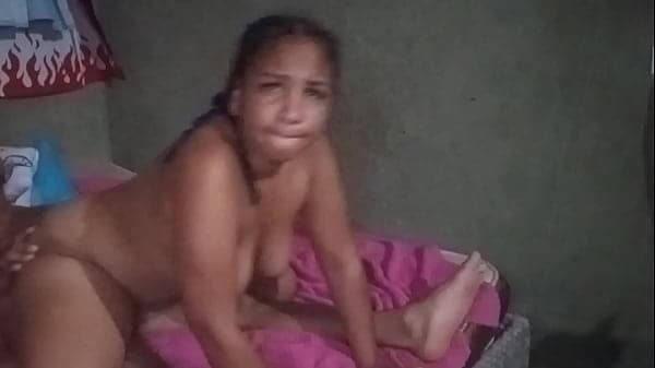 Real amateur couple fucking and recording homem...