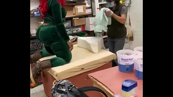 Process of My Ass Mold Doll Part 2 Cherokeeplay...