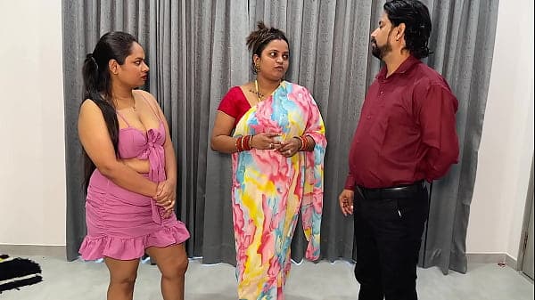 The wife handed over the husband to the boss fo...