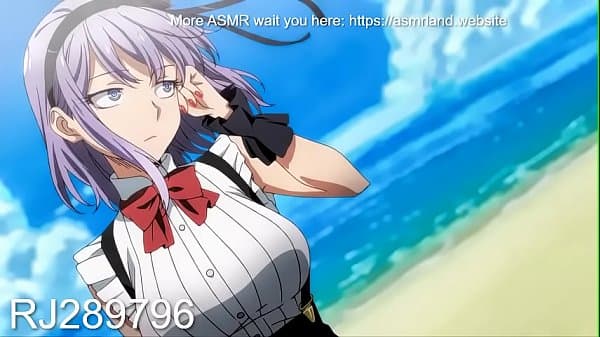JAPANESE ASMR  LOVING SEX WITH THE BUSTY GAL