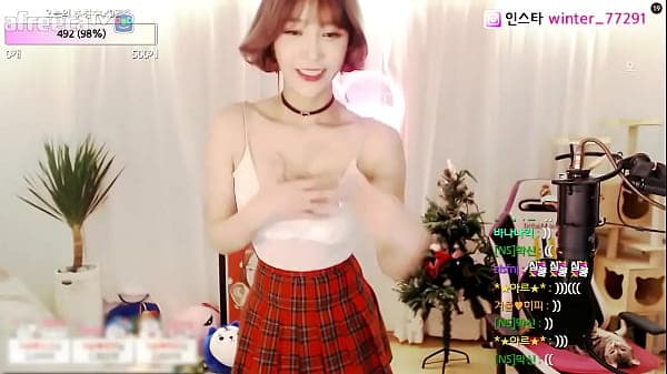 BJ Winter Sexy dance #5