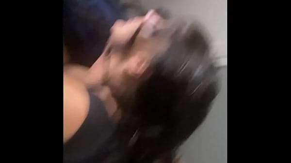 clean shaved pussy gets filled