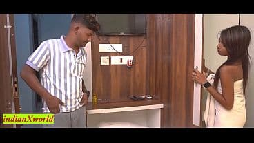 Indian Teen girl romantic sex! Hardcore Rough S...