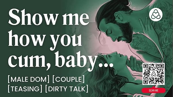 ASMR Audio Porn: Male Dom Husband Makes Wife Cum – Dirty Talk & Fingering – Erotic Audio Roleplay for Women