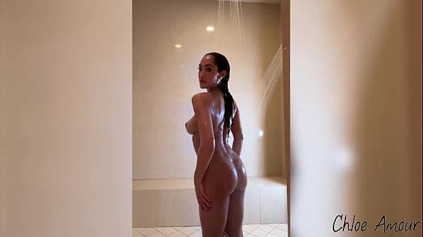 Behind the Scenes of My Shower Fuck Fest with N...