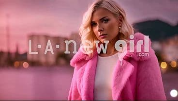 Sophisticated brunette model got seduced by the...