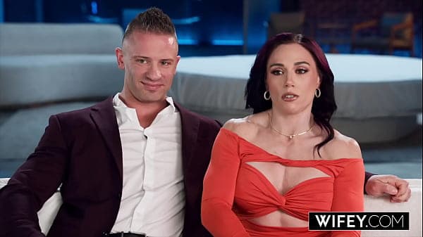 Dating app darlings Vanessa and Cody bonded over their shared interest in pets, fitness, and swinging. Vanessa loves it when all eyes are on her, and Cody can't wait to watch all the action when she gives herself to a pro.