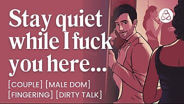 Dominant Boyfriend Fucks You While You Stay Qui...