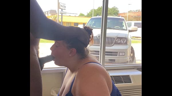 Bbw loving that bbc deep in her
