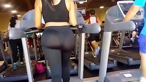 german pawg in the gym