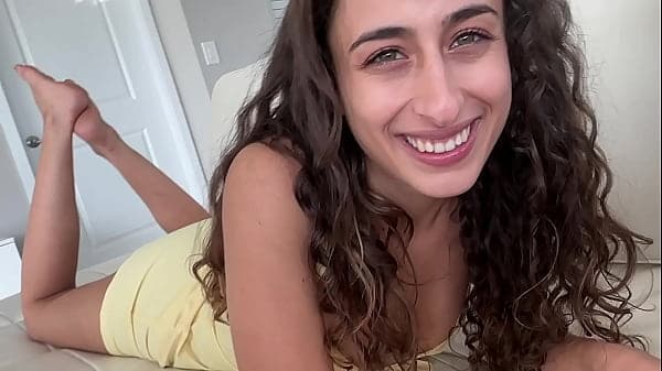 Perfect Ass Step Sis Gets Anal Creampie