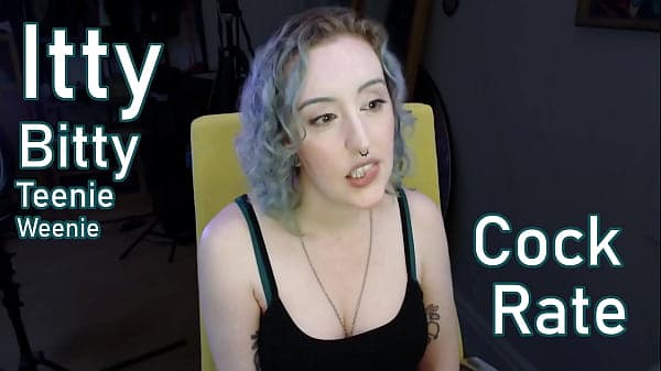 ITTY BITTY TEENIE WEENIE - Preview - Femdom POV SPH Cock Rate by Miss Faith Rae with Candid Honesty and Teasing Humiliation - HD 1080p MP4
