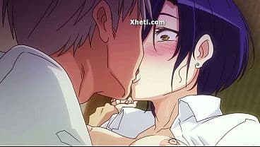 Anime Hentai, Hard fuck with hot girl