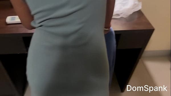 My Khmer girlfriend visit me with n underwear a...