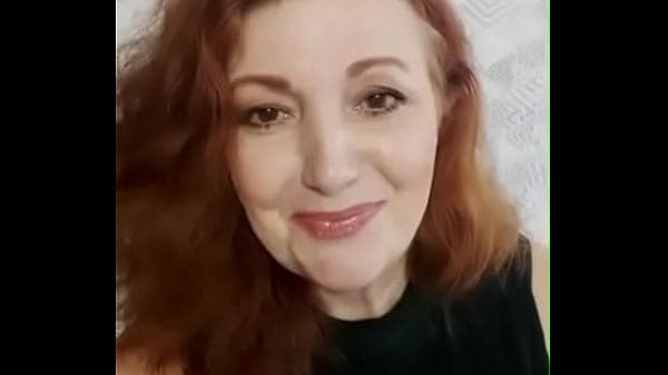 Рыжая дама