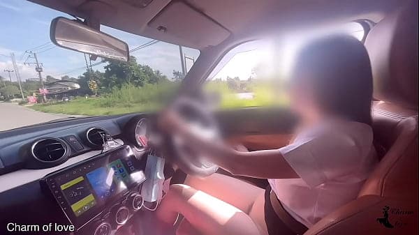 Driving around looking for strangers to have se...