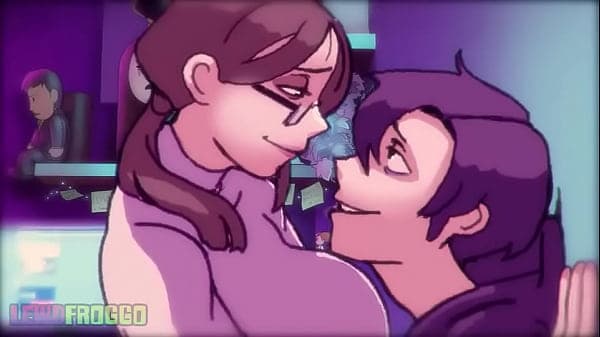 Mona &amp; Travis (By: LewdFroggo)