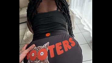 Ripped a Small Hole in my Booty Shorts and Got ...